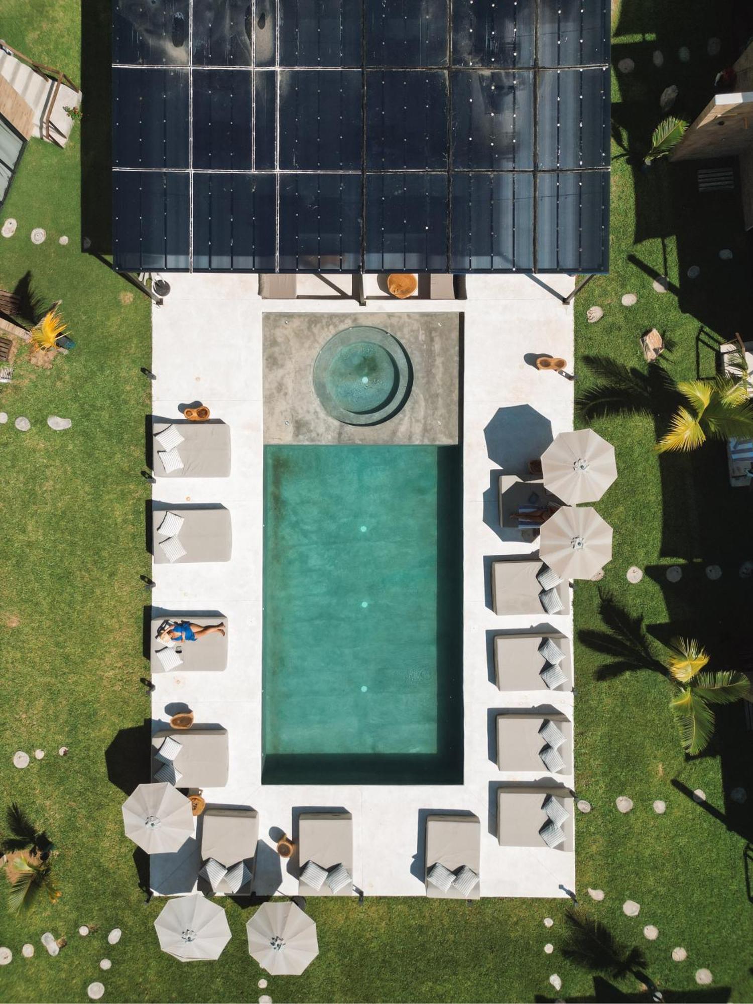 Отель Bora Boutique - Adults Only Пуэрто-Эскондидо Экстерьер фото