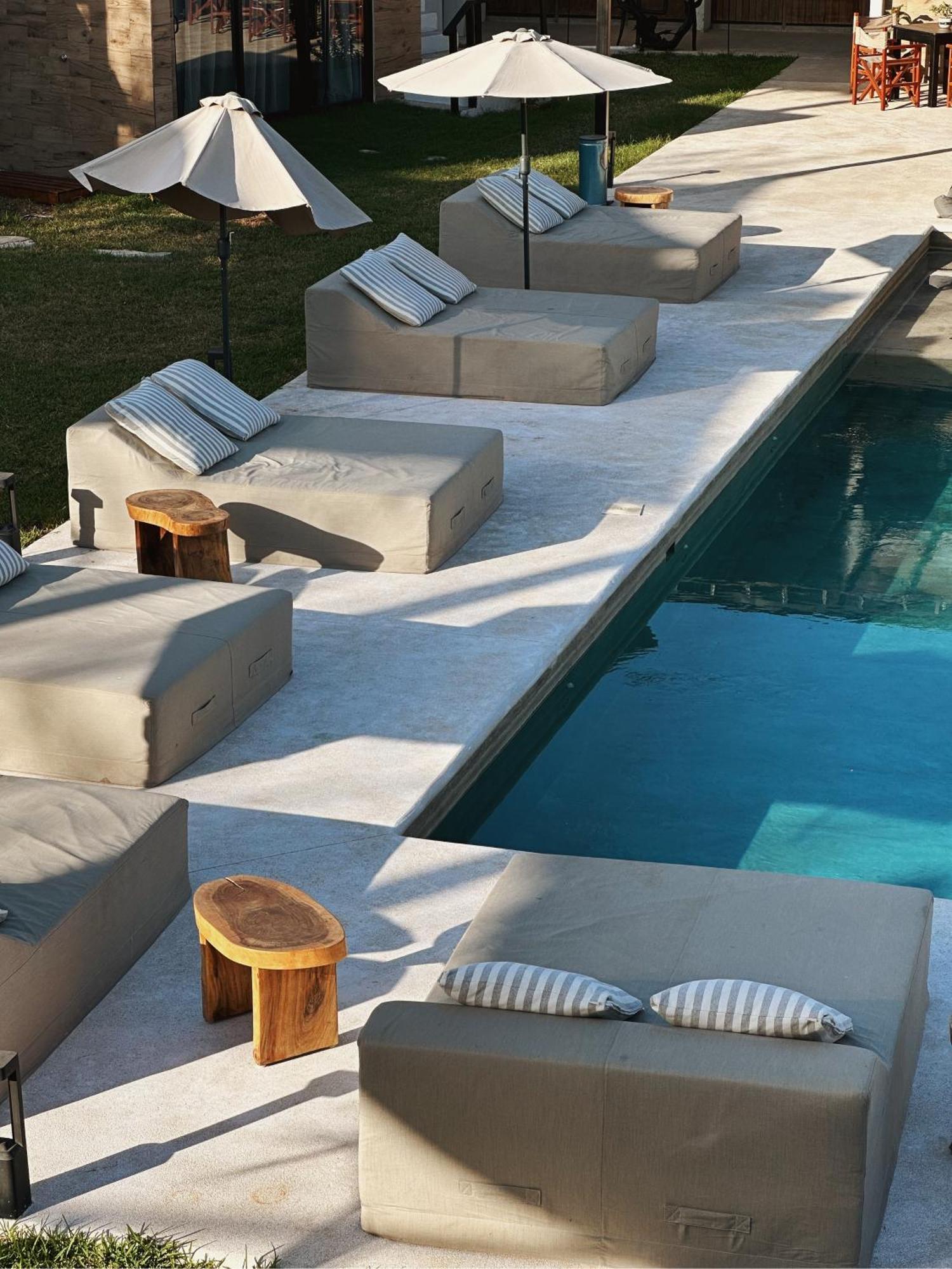 Отель Bora Boutique - Adults Only Пуэрто-Эскондидо Экстерьер фото